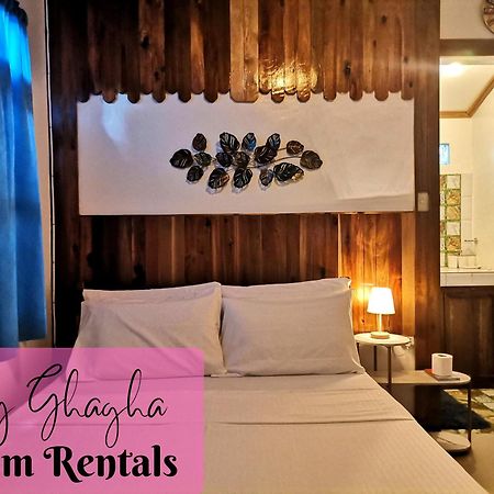 Lady Ghagha Room Rentals San Vicente  Exterior photo