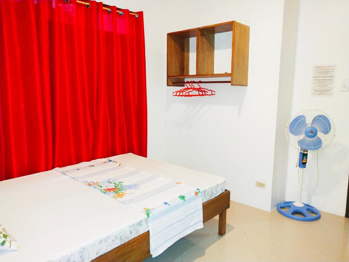 Lady Ghagha Room Rentals San Vicente  Exterior photo