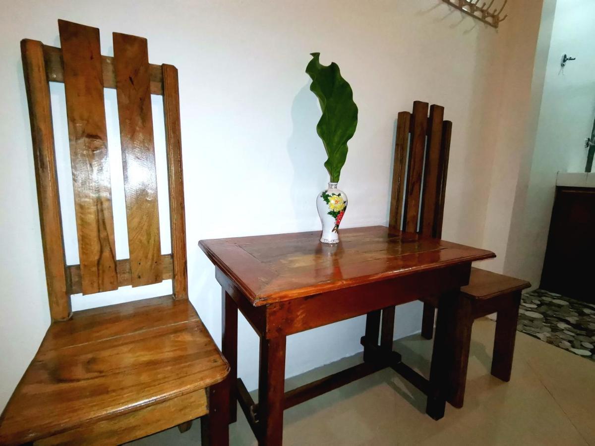 Lady Ghagha Room Rentals San Vicente  Exterior photo