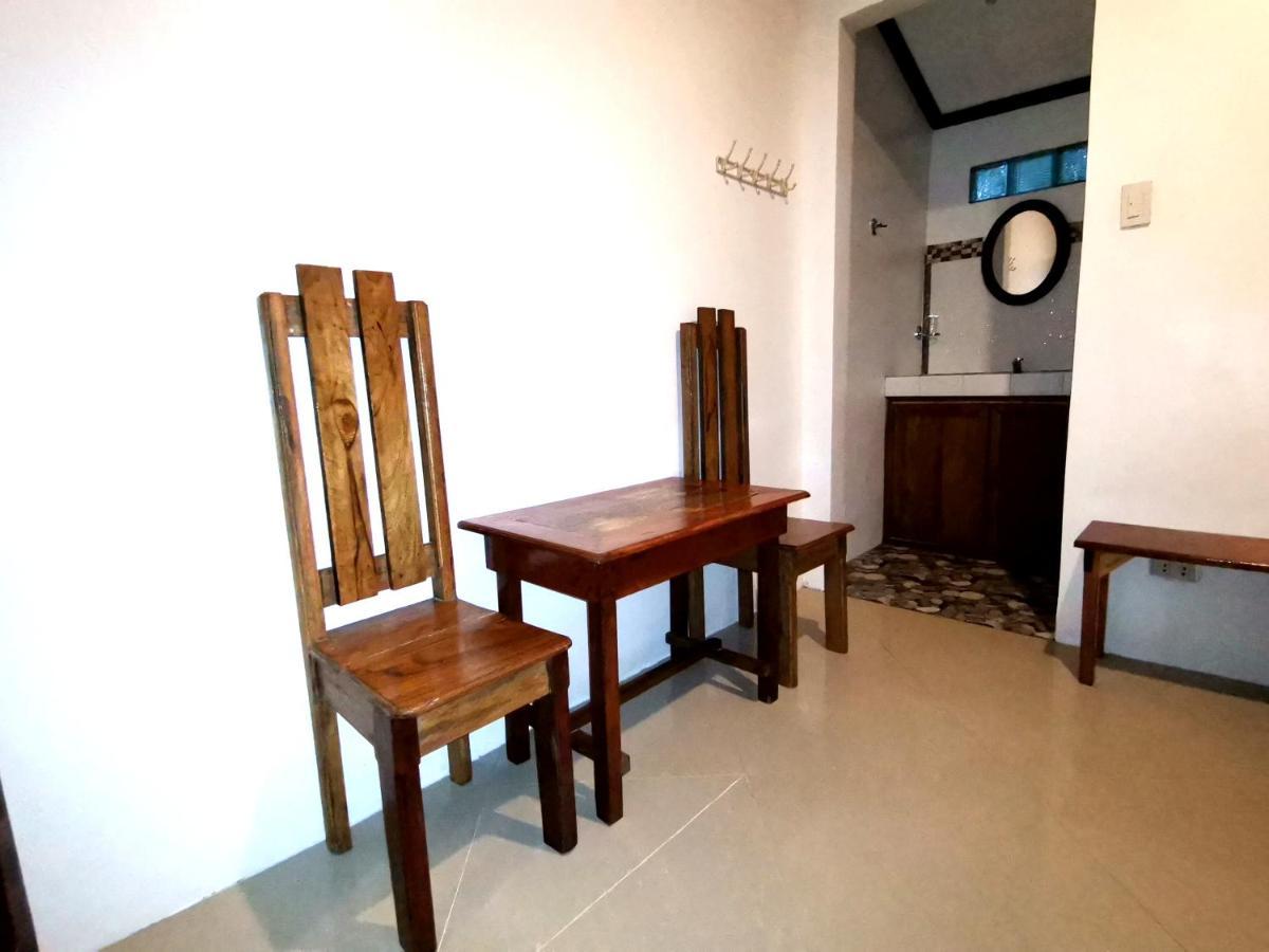 Lady Ghagha Room Rentals San Vicente  Exterior photo