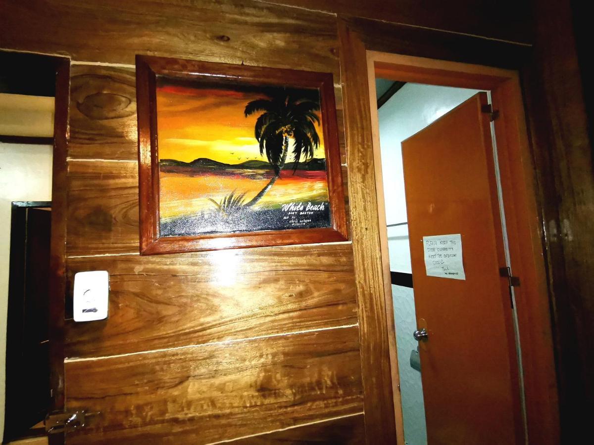 Lady Ghagha Room Rentals San Vicente  Exterior photo