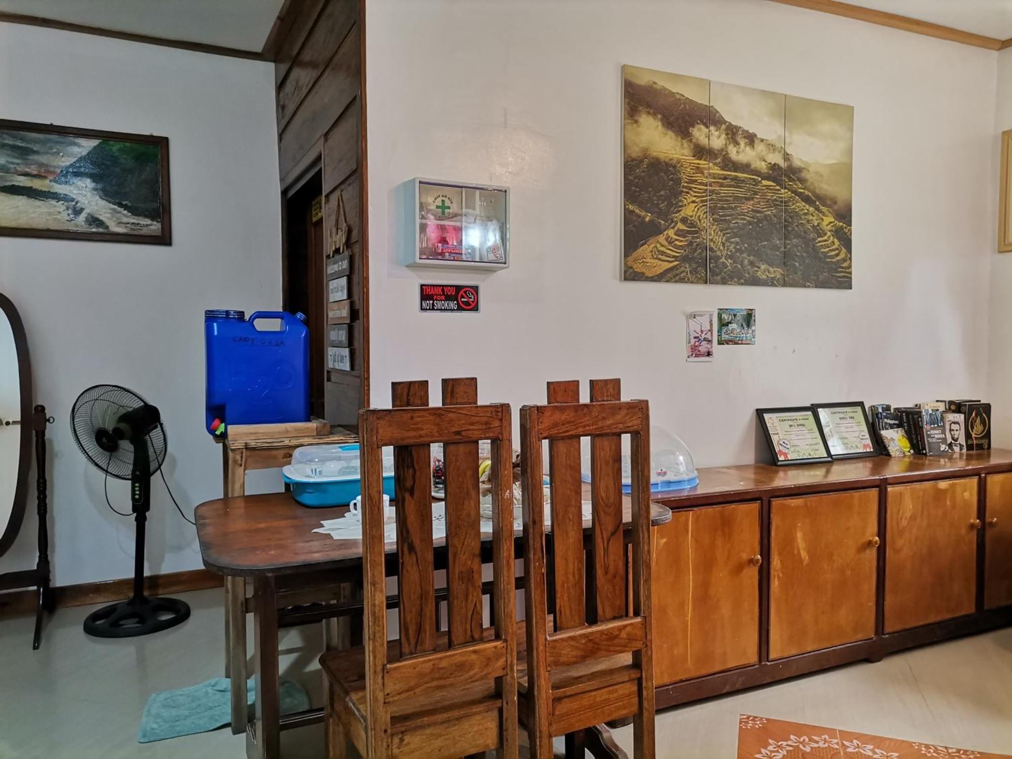 Lady Ghagha Room Rentals San Vicente  Exterior photo