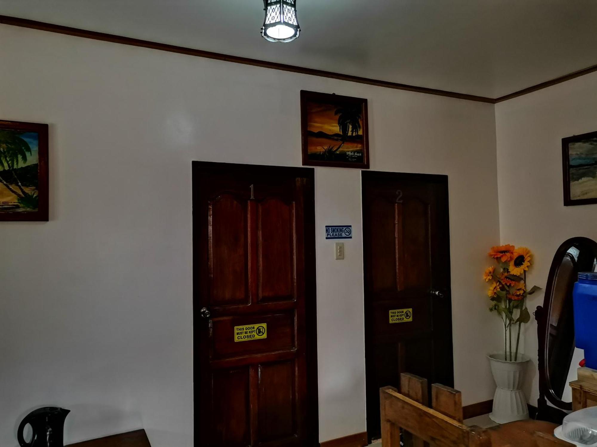 Lady Ghagha Room Rentals San Vicente  Exterior photo