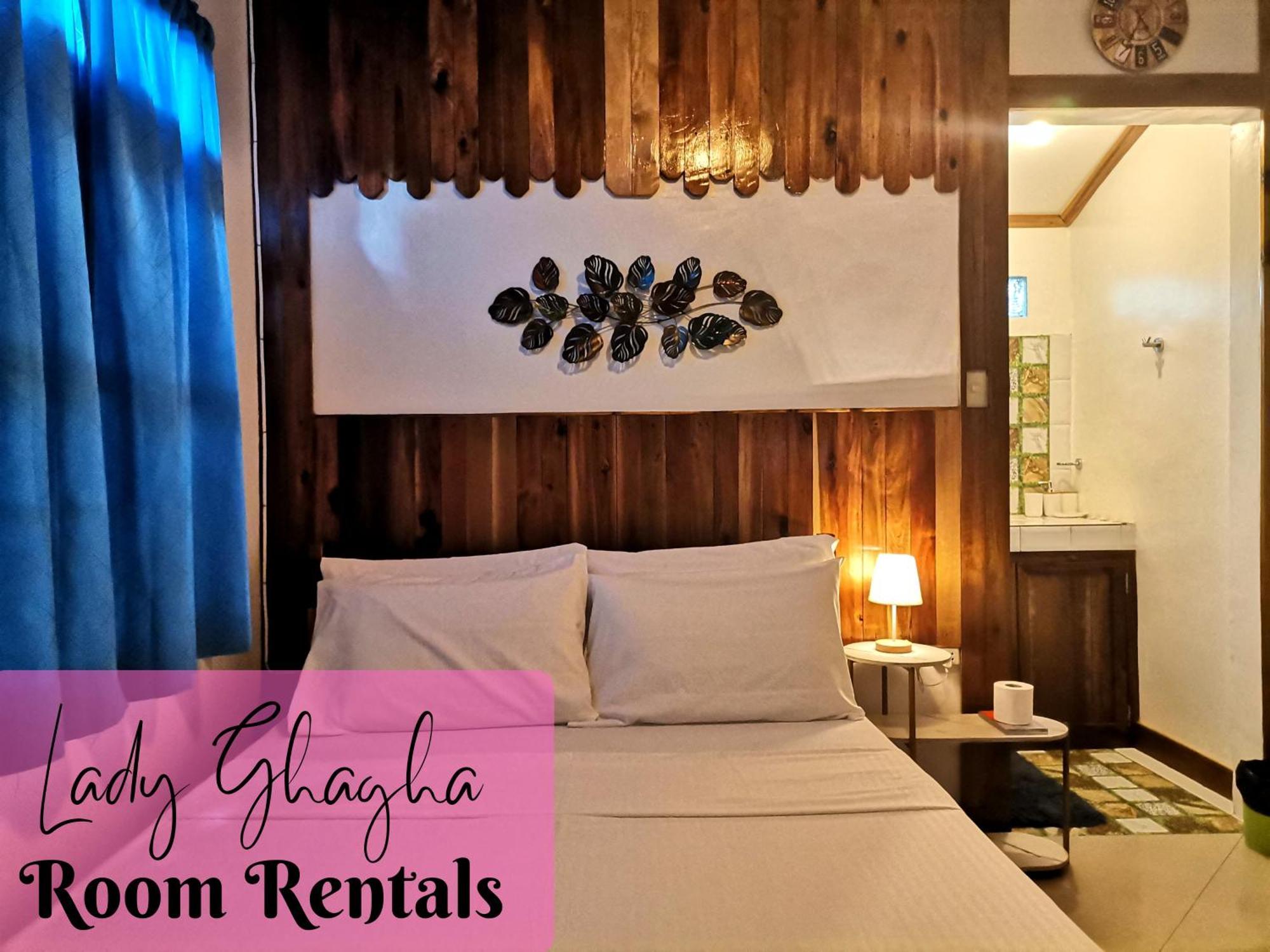 Lady Ghagha Room Rentals San Vicente  Exterior photo