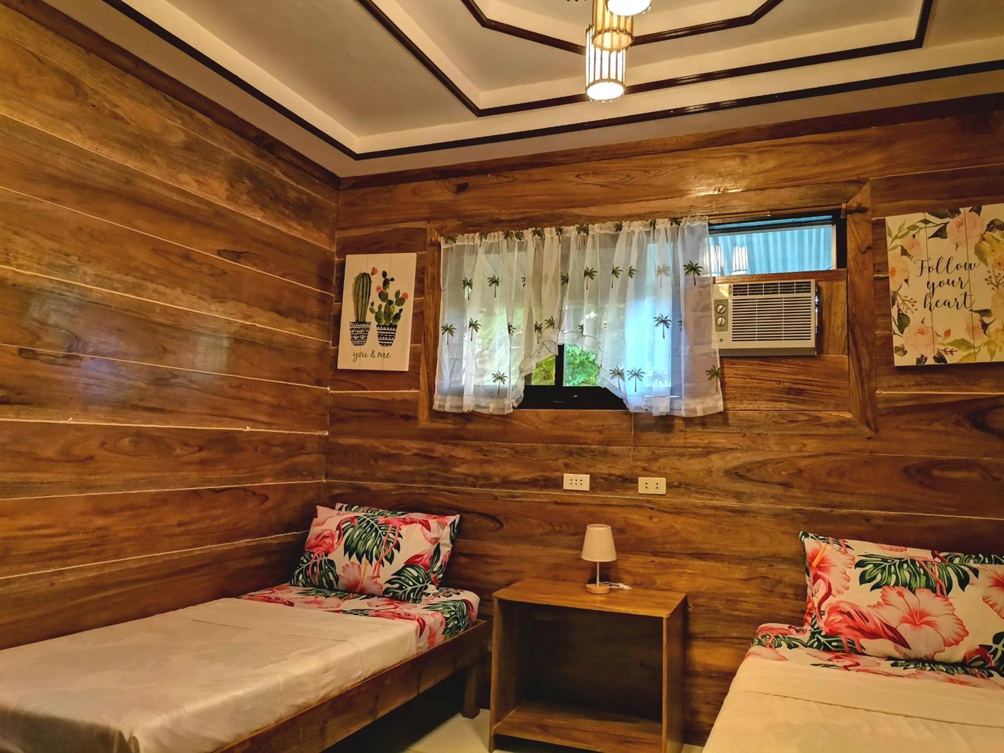 Lady Ghagha Room Rentals San Vicente  Exterior photo