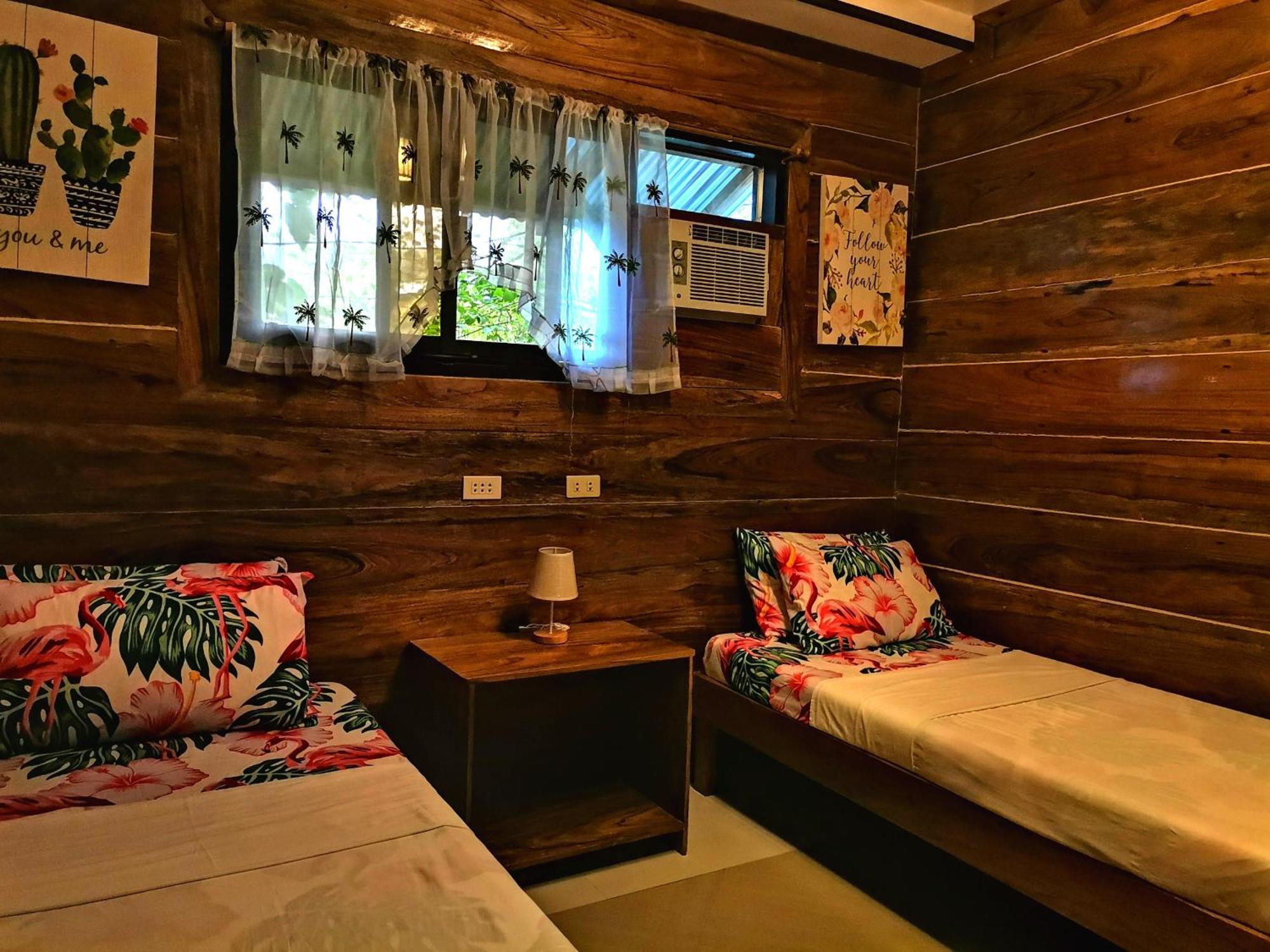 Lady Ghagha Room Rentals San Vicente  Exterior photo